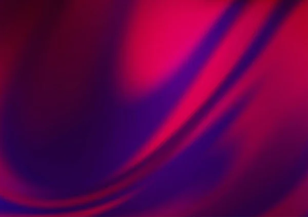 Світло Фіолетовий Вектор Сучасний Елегантний Шаблон Творчі Ілюстрації Стилі Напівтонів — стоковий вектор