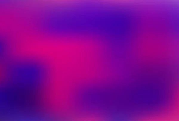Светло Фиолетовый Вектор Размытый Блеск Абстрактного Фона Красочная Абстрактная Иллюстрация — стоковый вектор
