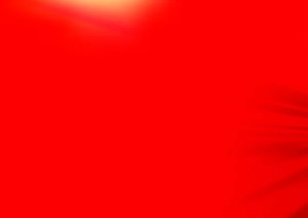 Vettore Rosso Chiaro Offuscata Modello Luminoso Una Vaga Illustrazione Astratta — Vettoriale Stock