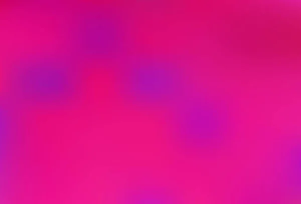 浅色粉色矢量现代典雅模板 用全新的风格展示五彩缤纷的插图 全新的商业设计风格 — 图库矢量图片