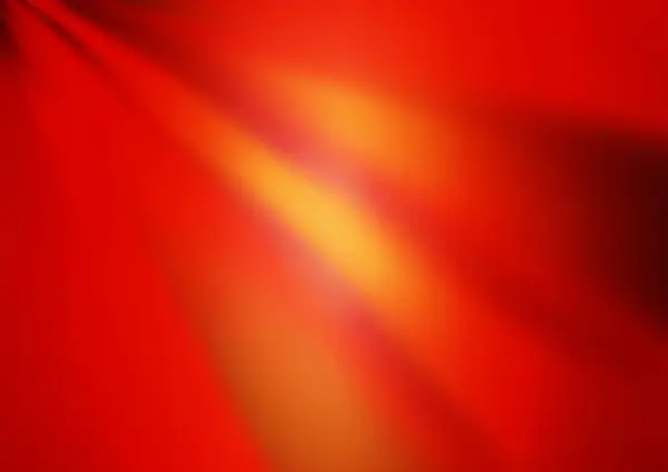 Светло Красный Желтый Вектор Заднем Плане Творческая Иллюстрация Полутоновом Стиле — стоковый вектор