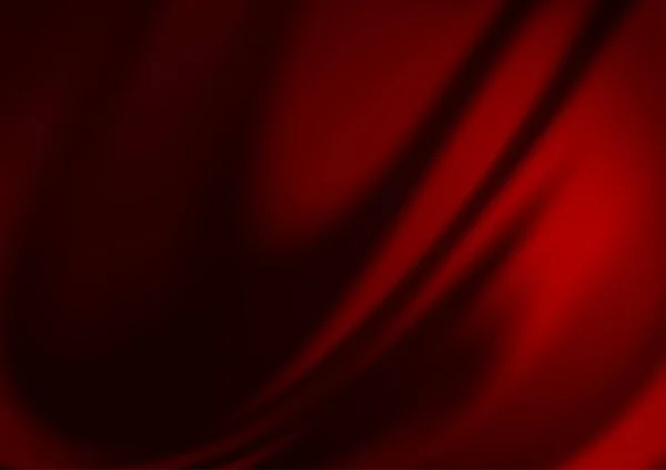 暗红色矢量模糊了明亮的图案 带有渐变的抽象风格的彩色插图 手机背景的模板 — 图库矢量图片