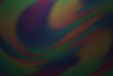 Koyu gümüş, gri vektör soyut parlak desen. Görüntü stili ve gradyanı olan yeni renkli çizimler. Bir cep telefonu için arka plan.