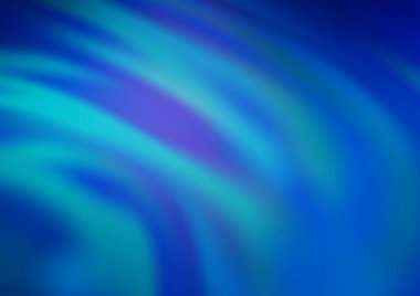 Açık BLUE vektörü soyut parlak arkaplan.