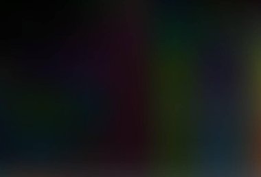 Koyu gümüş, gri vektör soyut parlak deseni bulanıklaştırmış. Gıcır gıcır, renkli bir tasvir. İşiniz için en iyi bulanık tasarım.