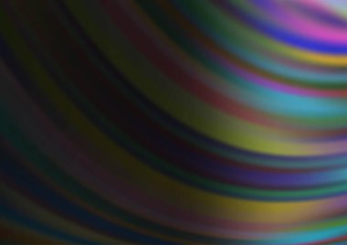 Koyu Gümüş, gri vektör parlak soyut şablon.