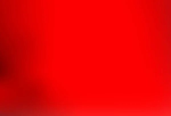 Modèle Abstrait Vecteur Rouge Clair Illustration Colorée Dans Style Flou — Image vectorielle