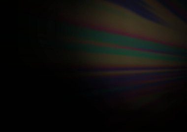 Koyu gümüş, gri vektör parlak bokeh deseni.