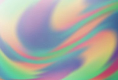 Açık gümüş, gri vektör soyut parlak doku. Soyut renkli gradyan çizimi. Çalışmalarınız için akıllı tasarım.