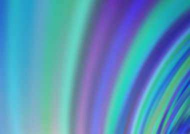 Kabarcık şekilli hafif Mavili vektör deseni.