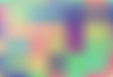 Açık gümüş, gri vektör parlak bokeh desenli. Gıcır gıcır, renkli bir tasvir. Tasarımınız için yepyeni bir şablon.