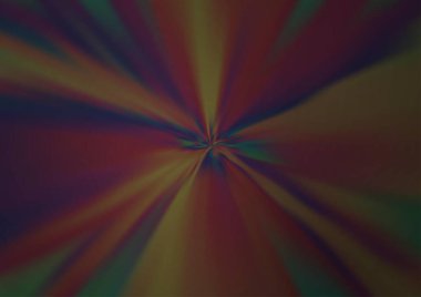 Koyu gümüş, gri vektör bokeh ve renkli desen.