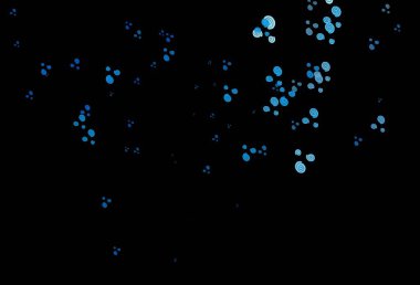 Lamba şekilli koyu mavi vektör arkaplan. Mermer stilinde tamamen yeni bir renk çizimi. İş tasarımınız için tamamen yeni bir şablon.