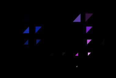 Koyu pembe, baloncuklu mavi vektör arkaplan. Bulanık yağmur damlaları olan soyut bir çizim. Suyun deseni, yağmur damlaları.