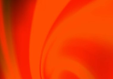 Açık kırmızı vektör bokeh deseni.