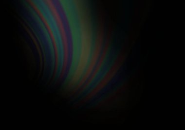 Koyu gümüş, gri vektör bulanık ve renkli arkaplan.