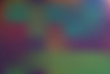 Açık gümüş, gri vektör parlak deseni bulanıklaştırdı. Zarif bir tasarıma sahip soyut bir çizim. Web siteniz için tasarım.