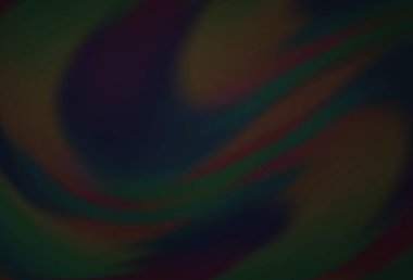 Koyu gümüş, gri vektör renkli soyut doku. Görüntü tarzında tamamen yeni bir renkli çizim. Web siteniz için bulanık tasarım.