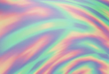 Açık gümüş, gri vektör bulanık desen. Gradyan ile modern soyut çizim. İşiniz için en iyi bulanık tasarım..