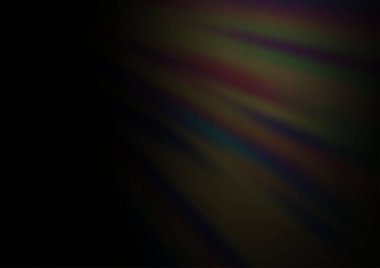 Koyu gümüş, gri vektör bulanık ve renkli arkaplan.