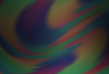 Koyu gümüş, gri vektör soyut parlak doku. Soyut renkli gradyan çizimi. İşiniz için yeni tasarım.