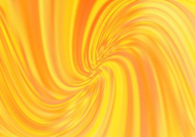 Kabarcık şekilli hafif Turuncu vektör deseni.