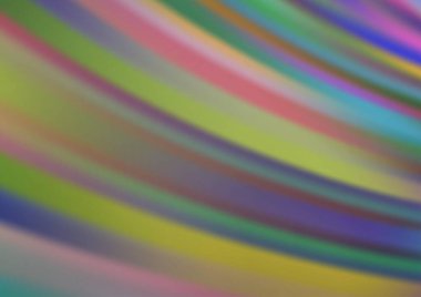 Açık Gümüş, dar çizgileri olan gri vektör deseni.