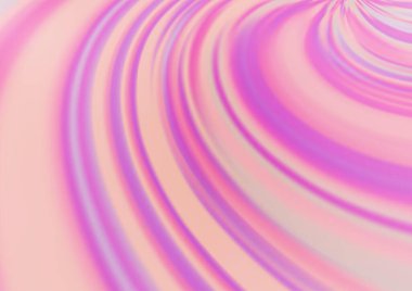 Açık Pembe vektör soyut bokeh deseni.