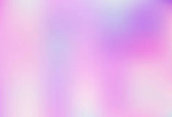 Light Purple Vector Blur Pattern Creative Illustration Halftone Style Gradient — Stock Vector