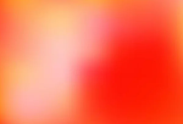 Açık Kırmızı Vektör Bulanık Renkli Arkaplan Zarif Bir Tasarıma Sahip — Stok Vektör