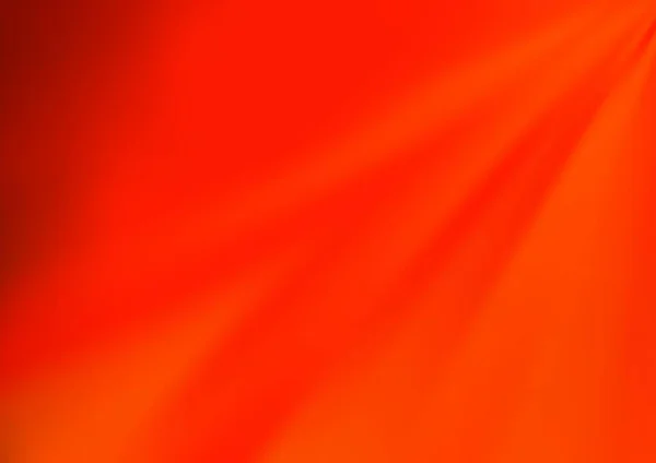 Luz Rojo Vector Abstracto Plantilla Borrosa — Vector de stock