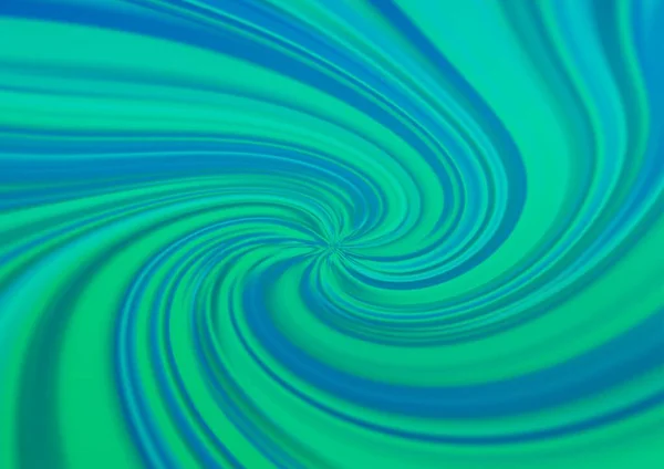 Luz Azul Vector Fondo Abstracto — Vector de stock