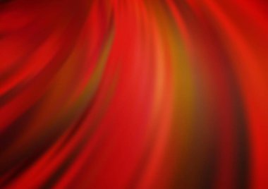 Kabarcık şekilli açık kırmızı vektör deseni.