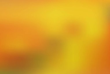 Açık yeşil, sarı vektör soyut şablonu. Soyut ve gradyan renkte renkli çizimler. Cep telefonları için şablon.