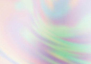 Açık Gümüş, gri vektör bokeh deseni.