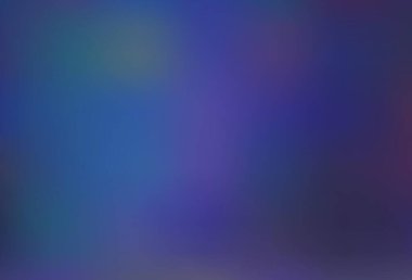 Hafif BLUE vektörü modern zarif arkaplan. Bokeh tarzında tamamen yeni bir renk çizimi. Yaratıcı tasarımlarınız için örnek.