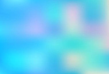 Hafif BLUE vektörü modern zarif arkaplan. Eğilimli zarif, parlak bir çizim. İşiniz için basit tasarım.