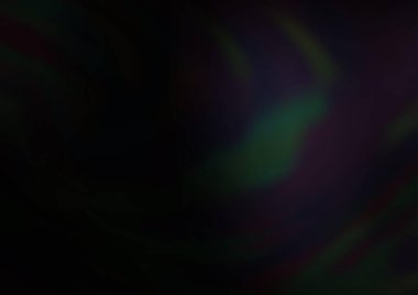 Koyu Gümüş, gri vektör soyut şablonu bulanıklaştırılmış.