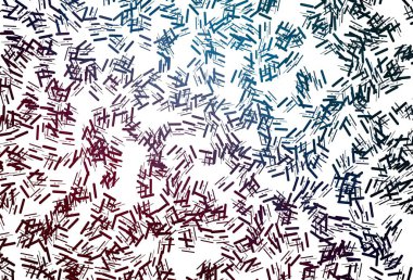 Dar çizgileri olan koyu kırmızı, sarı vektör deseni. Dar çizgileri olan parlak renkli çizimler. Web siteleri, iniş sayfaları için desen.