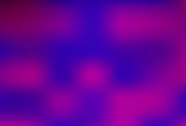 Açık mor vektör bokeh ve renkli desen. Renkli soyut çizimler ve gradyan. Marka kitabı için şık bir kapak..