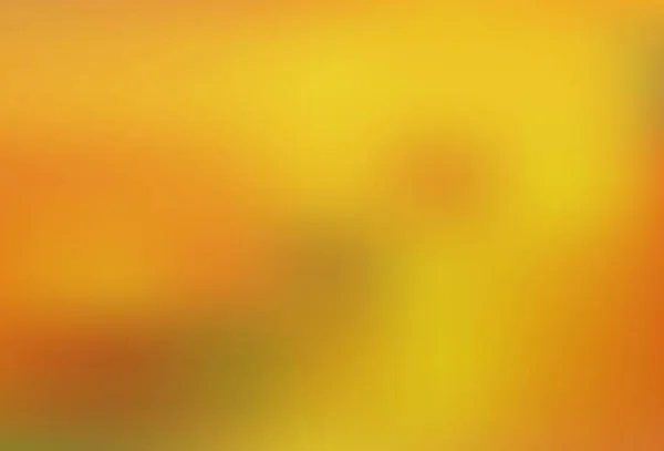 Jasnozielony Żółty Wektor Abstrakcyjny Szablon Kolorowa Ilustracja Abstrakcyjnym Stylu Gradientem — Wektor stockowy
