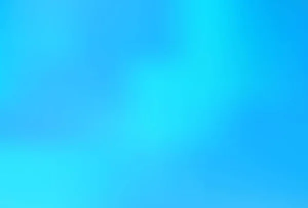 Modèle Lumineux Abstrait Vecteur Bleu Clair Illustration Colorée Dans Style — Image vectorielle