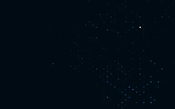 Светло Голубая Векторная Крышка Пятнами — стоковый вектор