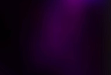 Koyu mor vektör bulanık ve renkli arkaplan. Renkli soyut çizimler ve gradyan. İşiniz için en iyi bulanık tasarım.