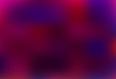 Koyu mor vektör soyut arkaplan. Renkli soyut çizimler ve gradyan. Tasarımınız için yepyeni bir şablon.