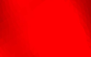 Açık Kırmızı Vektör soyut çokgen dokusu.