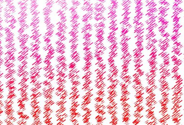 Açık Mor, düz çizgileri olan pembe vektör arkaplan. Bulanık arkaplanda gradyanı olan çizgiler. Reklamlar, posterler, afişler için desen.