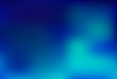 Light BLUE vector bokeh and colorful pattern. An elegant bright illustration with gradient. Sample for your creative designs.