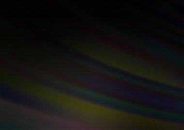 Koyu Gümüş, renkli çizgileri olan gri vektör dokusu.