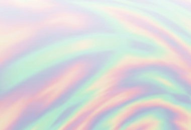 Light Silver, Gray vector blurred template. Abstract colorful illustration with gradient. Blurred design for your web site.